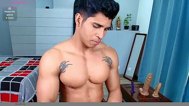 Apolotherock online show from October 6, 2025, 8:06 pm