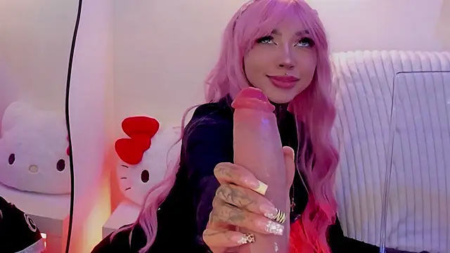 Dani Valen online show from December 3, 2025, 10:19 pm