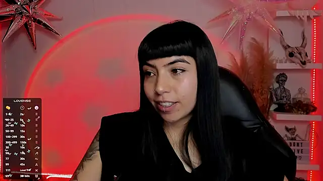 Saraa Desiree online show from March 6, 2025, 1:58 am