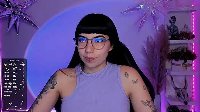 Saraa Desiree online show from March 17, 2025, 11:11 pm