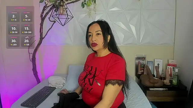 Chanel milff  online show from April 16, 2026, 12:50 pm