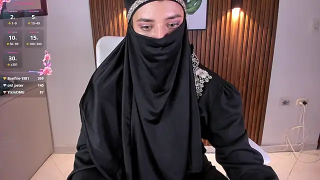 salma arabicc online show from March 14, 2025, 4:10 am