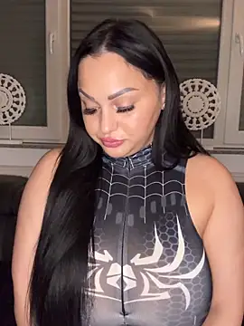 Blackpearlx666 online show from October 10, 2025, 9:58 pm