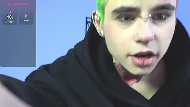 Alex Vallley online show from September 27, 2025, 10:59 pm