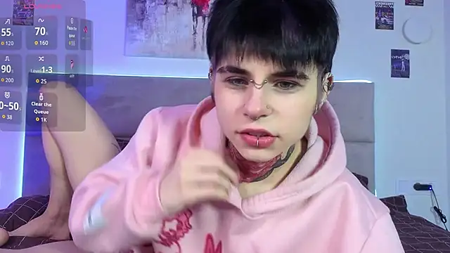 Alex Vallley online show from December 13, 2025, 11:10 pm