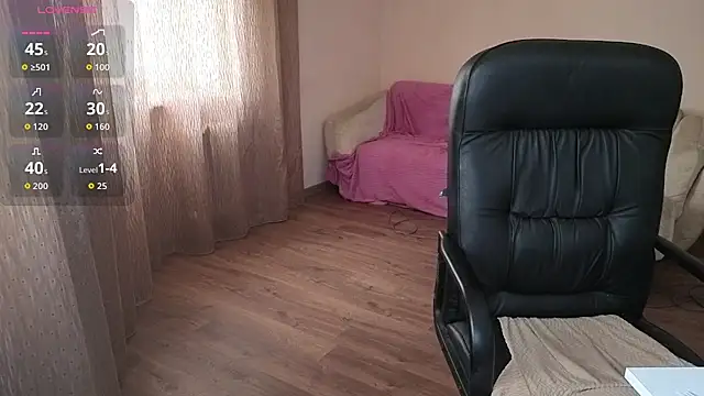 Wane Witch online show from November 9, 2025, 5:17 am