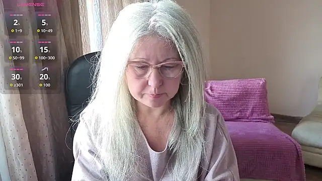 Wane Witch online show from November 30, 2025, 6:06 am