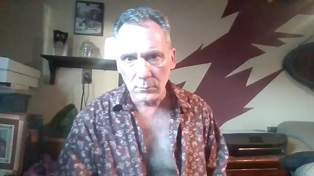 HunkofRock online show from October 3, 2025, 11:51 am