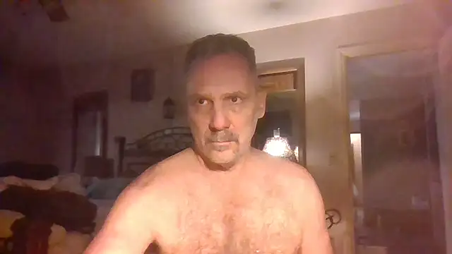 HunkofRock online show from November 13, 2025, 1:10 pm