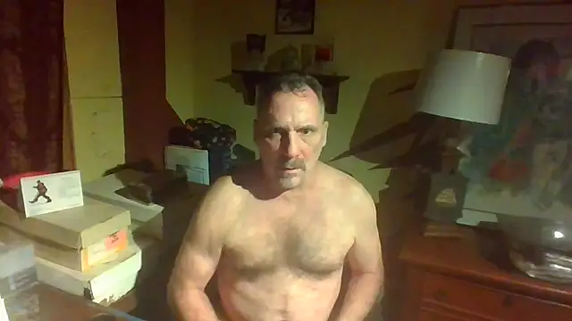 HunkofRock online show from March 5, 2026, 3:02 am