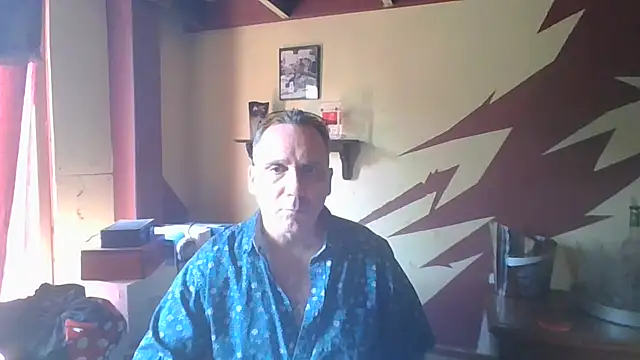 HunkofRock online show from June 26, 2026, 3:27 pm