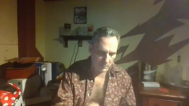 HunkofRock online show from June 29, 2026, 4:52 am