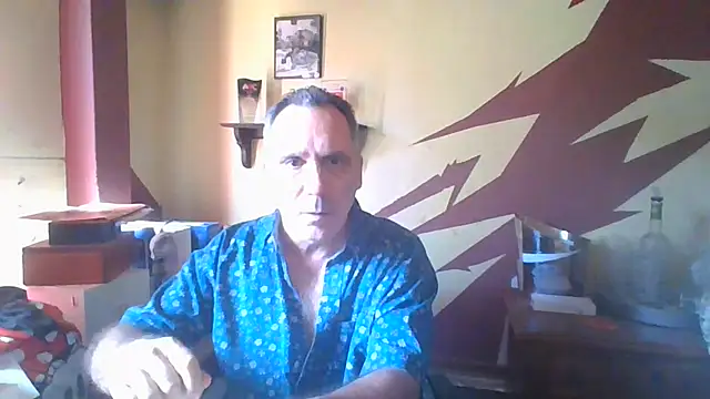 HunkofRock online show from July 1, 2026, 2:40 pm