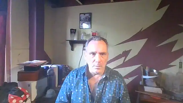 HunkofRock online show from July 3, 2026, 11:27 am