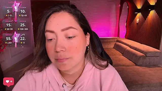 heidy johns online show from April 21, 2026, 3:13 am