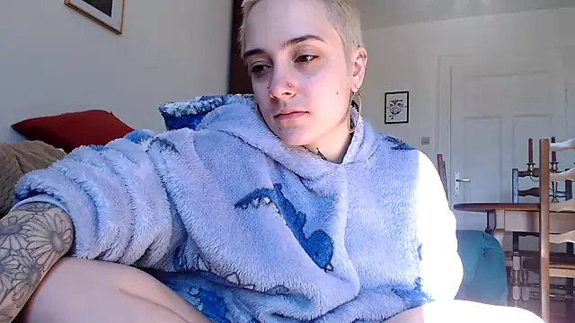 OllympeKaii online show from March 18, 2025, 1:09 pm