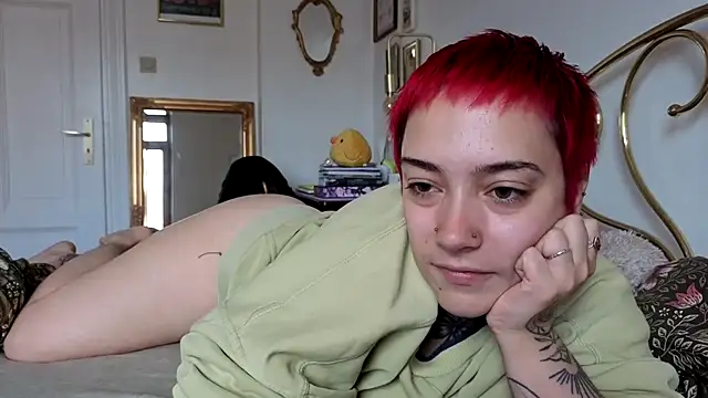 OllympeKaii online show from October 6, 2025, 7:17 am