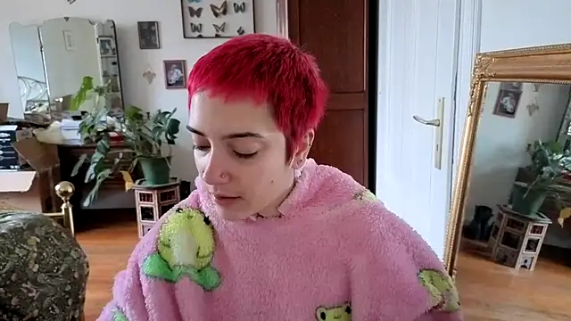 OllympeKaii online show from October 10, 2025, 6:56 am