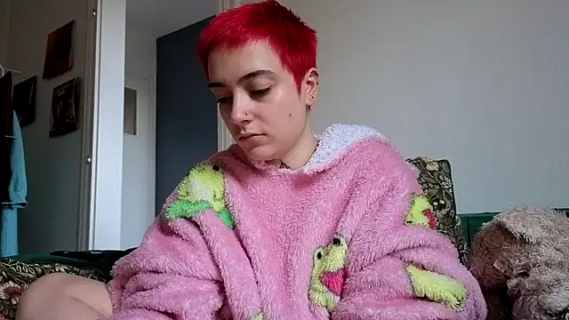 OllympeKaii online show from October 20, 2025, 9:10 am