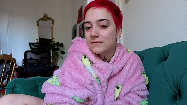 OllympeKaii online show from October 21, 2025, 8:26 am