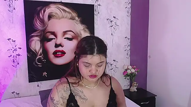 Scarlett  Johanson online show from March 8, 2025, 6:26 pm