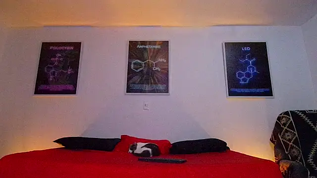 22Amatista online show from March 11, 2026, 7:47 am