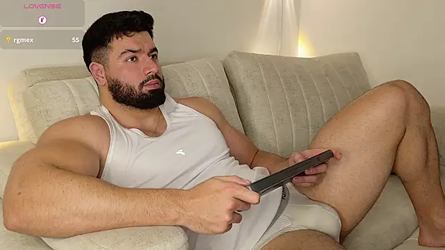 Roman Lux online show from October 22, 2025, 4:24 am