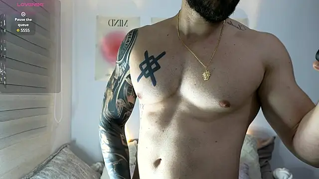 Isaac Carter online show from March 19, 2025, 10:22 am