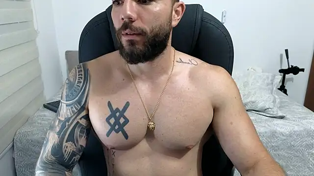 Isaac Carter online show from April 9, 2026, 11:04 am