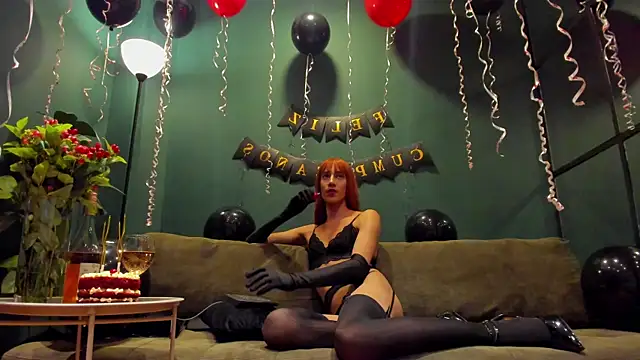  bunnyboy  online show from September 12, 2025, 5:57 pm