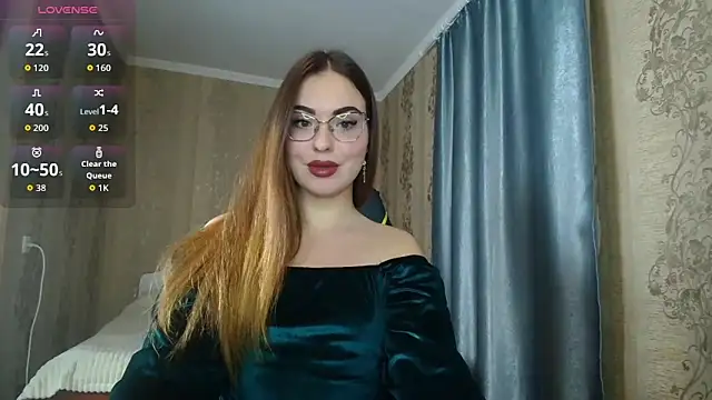Leila Kissyu online show from January 15, 2026, 8:56 pm