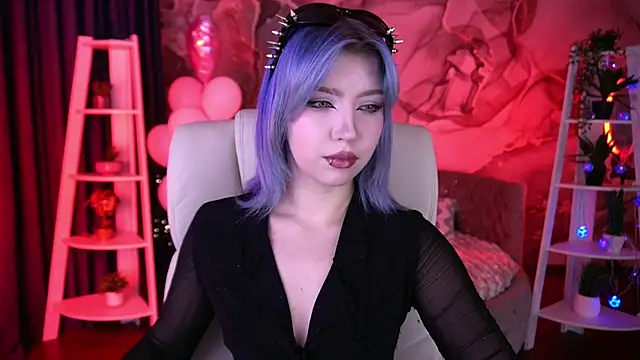 SelenaIris online show from February 22, 2026, 9:35 pm