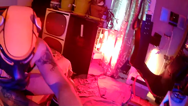 danix wild wolf online show from January 9, 2026, 2:36 am