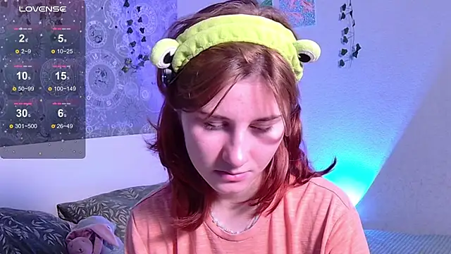 Cute Cate404 online show from September 26, 2025, 3:21 am