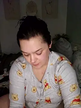 Saucy-Serenity online show from January 7, 2026, 8:33 pm