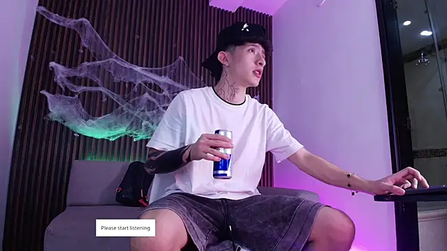 troy rouge online show from October 29, 2025, 7:15 pm