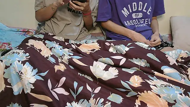 NaughtyThrouple007 online show from November 11, 2025, 12:21 am