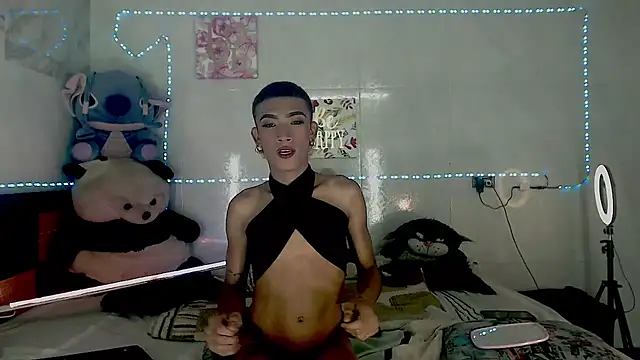 KimberlyXtreme online show from September 22, 2025, 9:17 pm