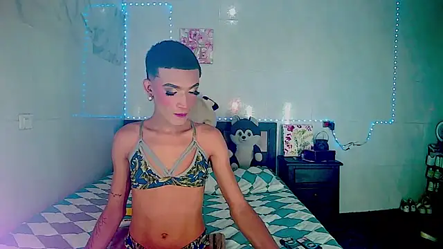 KimberlyXtreme online show from October 27, 2025, 11:41 pm