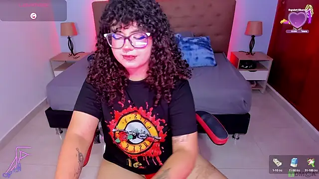  Lilly miller online show from October 8, 2025, 8:06 pm