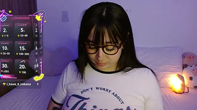 Oliviargf online show from October 2, 2025, 12:28 am