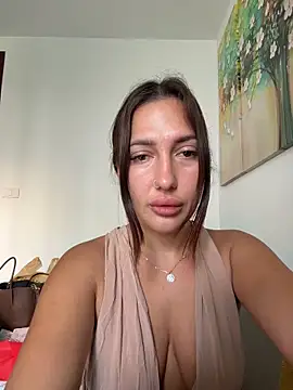 AleksandraRich online show from March 27, 2026, 1:33 am