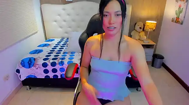  LiilyWong online show from March 18, 2025, 4:47 am