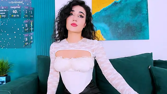 Maya Rogerss online show from October 17, 2025, 2:30 pm