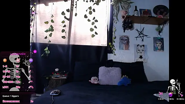 420mussa online show from November 16, 2025, 8:03 pm