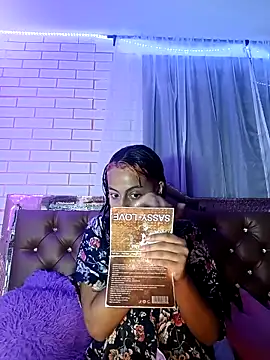 ANDROMEEDA online show from April 11, 2026, 2:16 am