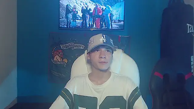 Burperking420  online show from January 9, 2026, 8:54 pm