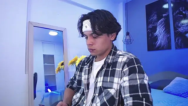 Draco collins online show from October 9, 2025, 8:07 pm