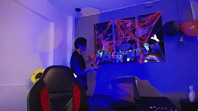 Draco collins online show from October 25, 2025, 8:25 pm