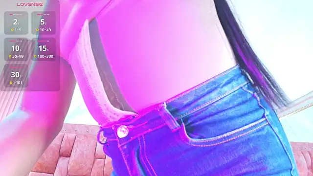 goldilockss15 online show from December 16, 2025, 3:22 am